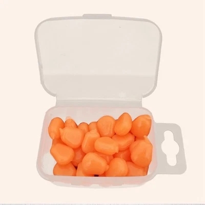  50 Pcs Angel Futter Angelfutter Karpfen Bassköder Fischereiköder - Bild 1 von 4