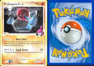 Probopass DP43 Diamond & Pearl Holo Black Star Promo  - Picture 1 of 1