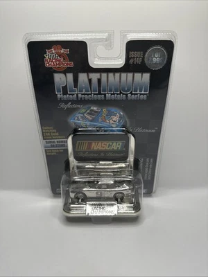 Racing Champions Platinum Series Jerry Nadeau #9 Cartoon Network FAST SHIPPING - Image 1 of 4