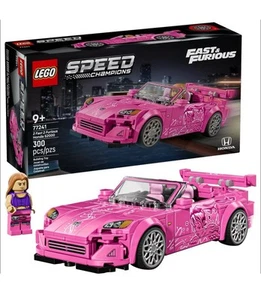 NEU LEGO 77241 Speed Champions Honda S2000 Fast & Furious Auto - Bild 1 von 2