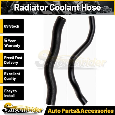 Manguera de refrigerante de radiador inferior superior Gates 2 piezas para Honda Odyssey 2011-2016 2017 Foto 1 de 3