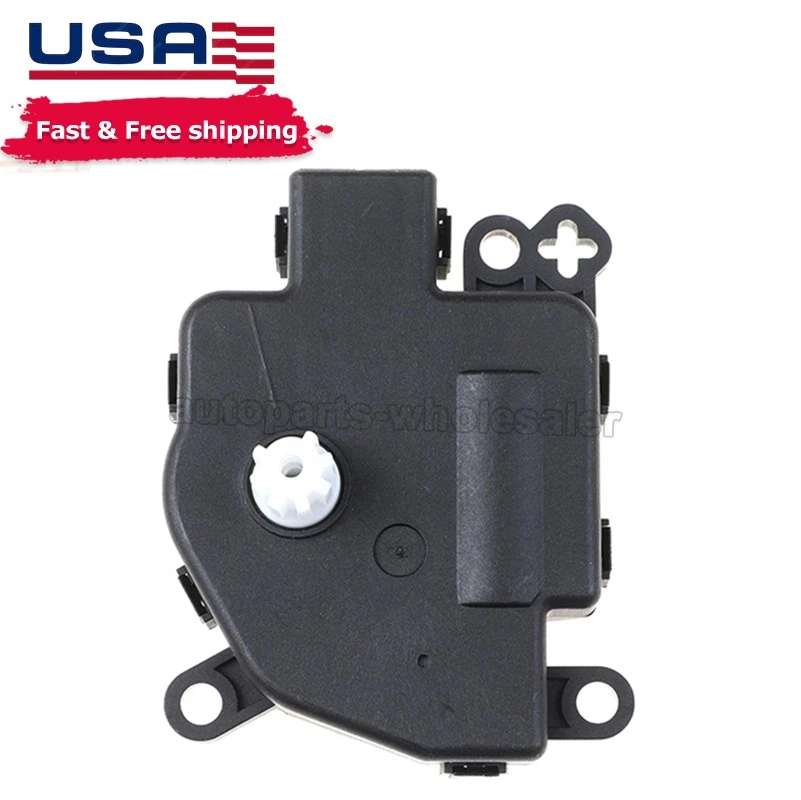 Atuador de porta mistura HVAC para Dodge Charger Challenger Grand Caravan Chrysler A/C - Imagem 1 de 4