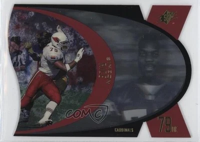 1997 SPx Simeon Rice #SPX22 - Image 1 of 2