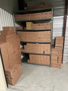 2025 D LINCOLN UNION SHIELD CENT / PENNY UNCIRCULATED US MINT ROLL HEADS/TAILS - Picture 1 of 1