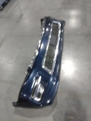 Conjunto de parachoques delantero usado para: Infiniti QX80 2015 con arandelas de faros Bri Foto 1 de 4