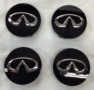 40342-5NY6B Infiniti Q50/QX60 Center Caps (10 Packs of 4) NEW OEM!!  403425NY6B - Image 1 of 4