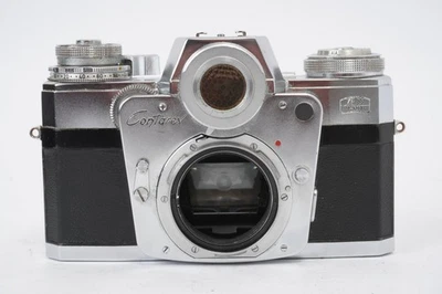 Cuerpo de cámara CONTAREX Bullseye Foto 1 de 4