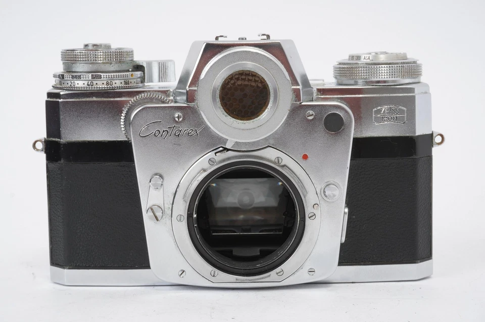 Cuerpo de cámara CONTAREX Bullseye Foto 1 de 4