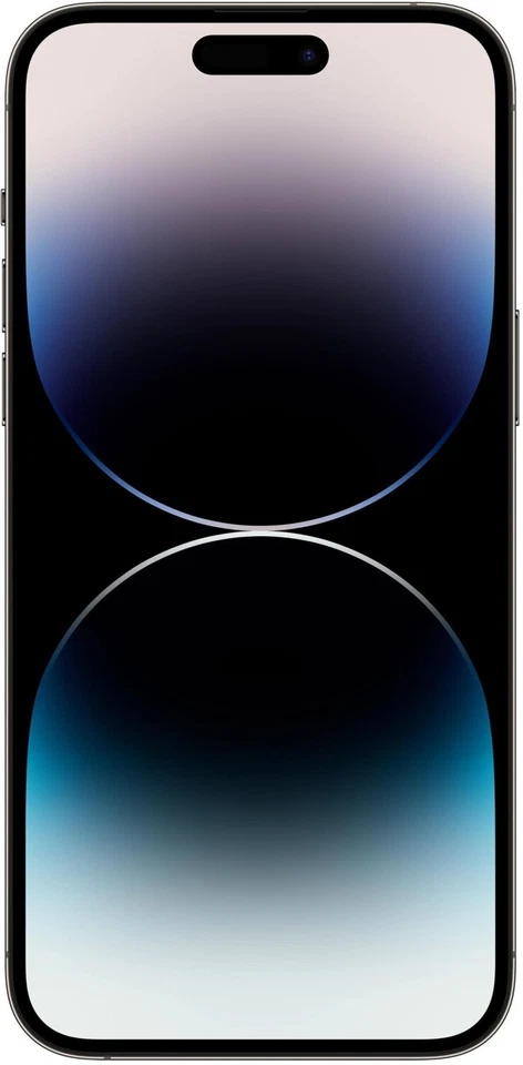 Apple iPhone 14 Pro Max - 128GB - Space Black (Ohne Simlock) (Dual-SIM)