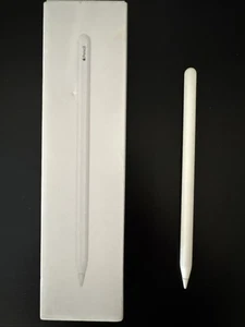 Apple Pencil (2nd Generation) for iPad Pro (3rd Generation) - White - Afbeelding 1 van 1