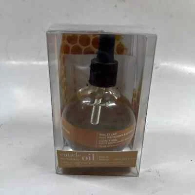 Cuccio Naturale Revitalizing Cuticle Oil Milk & Honey 2.5 Oz/75mL New in Box - Image 1 of 4