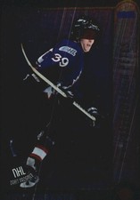 1999 Bowman CHL OPC International #23 Matt Carkner