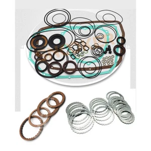 ZF6HP19 6HP21 Auto Transmission Master Rebuild Kit Clutch Plates for Audi 04-ON - Picture 1 of 7