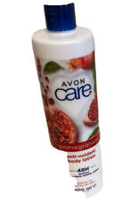 Avon Pomegranate Anti Oxidant Body Lotion 400ml