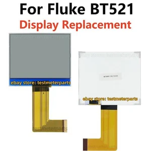 Display For Fluke BT521 Battery Analyzers Tester LCD Screen Replacement Part NEU - Bild 1 von 5