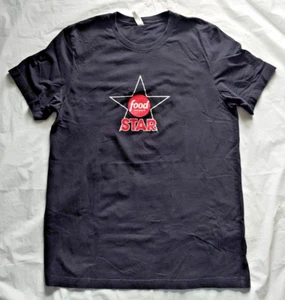 Food Network Star TV T-Shirt - Size Large / L - FREE SHIPPING!!! - Picture 1 of 4