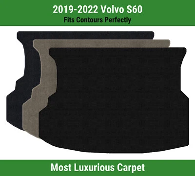 Alfombra de maletero Lloyd Luxe para Volvo S60 2019-2022  Foto 1 de 4