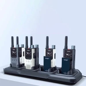 Hytera CM31 Walkie Talkie Hub ładowania USB typu C 8 baz ładowarki do S1 / S1 Pro - Zdjęcie 1 z 4