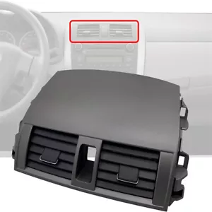 55670-02160 55663-02060 for Toyota Corolla Car Dashboard Air Conditioning Outlet - Bild 1 von 7