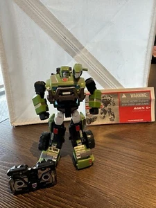 Transformers Universe Deluxe Class Classics Hound with Ravage / Generations - Imagen 1 de 4