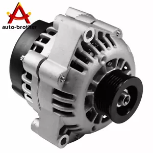 Alternator 10463652 Fit For Cadillac Escalade 5.7L 1999-2000 10463690 10480168 - Foto 1 di 12
