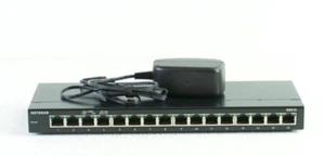 NETGEAR 16-Port Gigabit Ethernet Unmanaged Switch (GS316) L693 - Picture 1 of 7