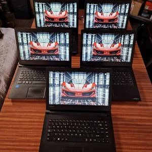 Toshiba Satelite Pro R40-C-10R , Pentium, 14" , Wind 11 , 120Gb M2 SSD, 6Gb RAM - Picture 1 of 24