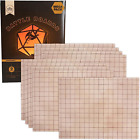 Battle Mat with Grid for Role Playing Game - 9 Pack Mega Pack Andvari 