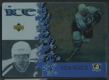 1997-98 McDonald's Upper Deck Teemu Selanne #MCD11