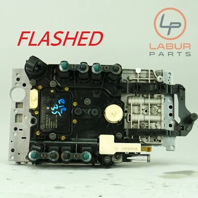 Placa conductora cuerpo válvula transmisión mercedes tcu tcm 722.9 0034460310 z6159 Foto 1 de 4