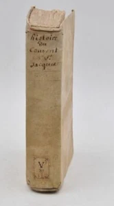 Histoire des Saints, Papes, Cardinaux, Patriarches, Archevêques, Evêques / 1634 - Imagen 1 de 10
