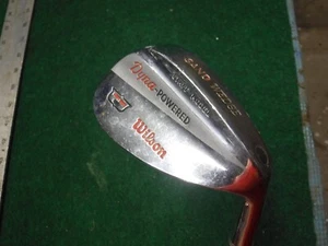 Wilson staff Dyna power sand wedge Fluid feel arrow - Picture 1 of 6