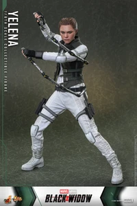Hot Toys Black Widow 1/6th scale Yelena Collectible Figure MMS622 - Picture 1 of 12