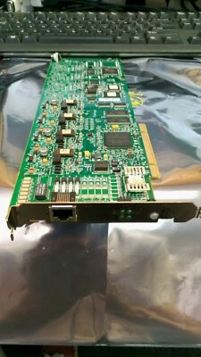 Brooktrout Dialogic TR1034+P4-4L-R 901-002-09  801-017-09 - Image 1 of 4