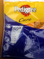 pedigree poop bags