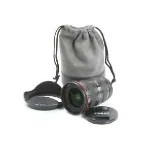 Canon Ef 2,8/16-35 L USM II + Muy bien (270239) - Imagen 1 de 9