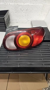 1999 2000 Mazda Miata PASSENGER Tail Light - Picture 1 of 1