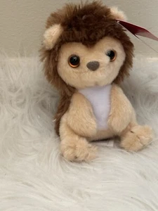 New Russ Petooties Pets WOODLAND FRIENDS SERIES 20, UMA THE HEDGEHOG - Photo 1 sur 2