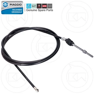 CAVO FRENO POSTERIORE COMPLETO ORIGINALE PIAGGIO GILERA RUNNER 180 FXR 2T LC - Imagen 1 de 2