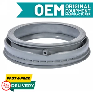 Sello de puerta para lavadora Bosch WAE WFO WFC WFR WFX WLF WLX CLASSIXX 1200 - Imagen 1 de 3