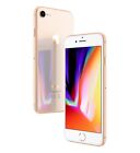 Apple Iphone 8 A1905 64Gb At&T Ios 16 Gold/White -Very Good