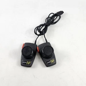 Atari 2600 CX-30 Original Paddle Controlers - Picture 1 of 4