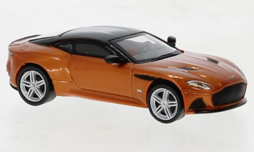 Brekina PCX870679- 1/87 Aston Martin Dbs Superleggera, Rame, 2019 - Nuovo - Immagine 1 di 1
