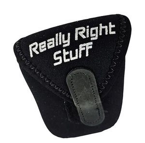 Really Right Stuff Vintage RRS Black Pouch - Picture 1 of 2