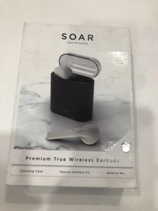 Neu versiegelt! Soartech Elevated Premium True Bluetooth Wireless Earbuds - Bild 1 von 8