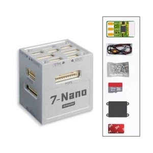 Sistema de código abierto piloto automático CUAV 7-Nano compatible con firmware ArduPilot PX4 tp1 - Imagen 1 de 6