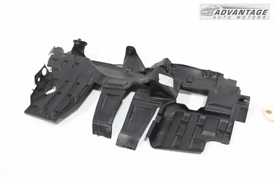 ACURA ILX 2019-2022 PARACHOQUES DELANTERO DERECHO PLACA DE INDUCCIÓN GUÍA DE AIRE OEM Foto 1 de 4