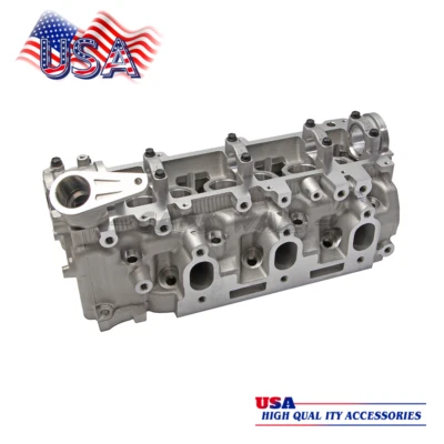 Left Cylinder Head For 1988-1989-1995 Toyota 4Runner Pickup 3.0L SOHC 3VZE V6 - Image 1 of 4