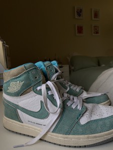 السداد افتراء أحرز هدفا jordan 1 turbo green lila lace Amazon -  messyimperfections.com