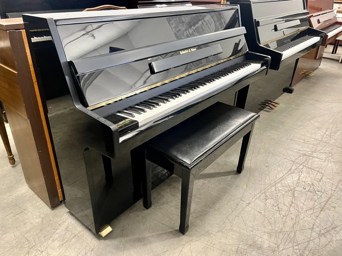 Schafer & Sons Upright Pianos for sale - eBay
